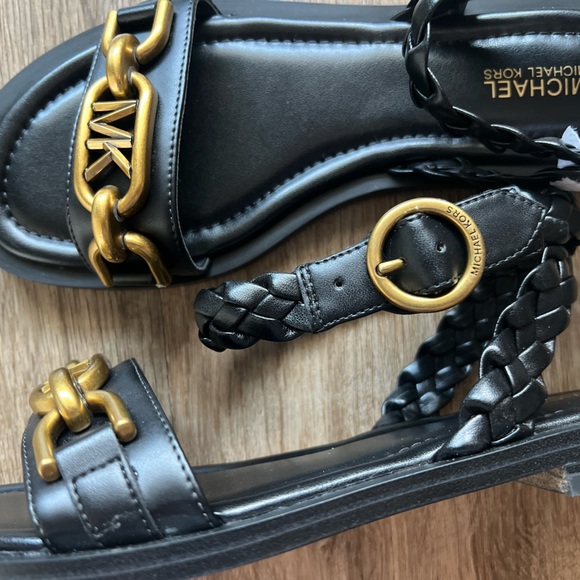 Michael Kors Kailey Flat Sandal - Picture 3 of 5